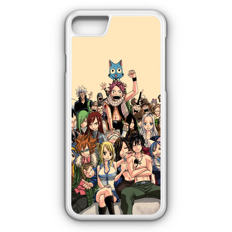 Fairy Tail Characers iPhone 7 Case