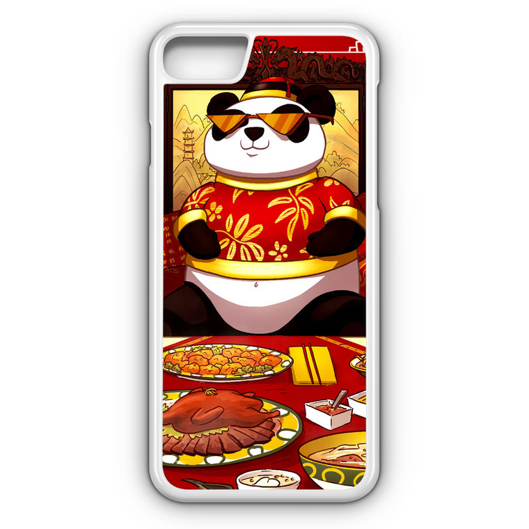 Funky Panda1 iPhone 7 Case