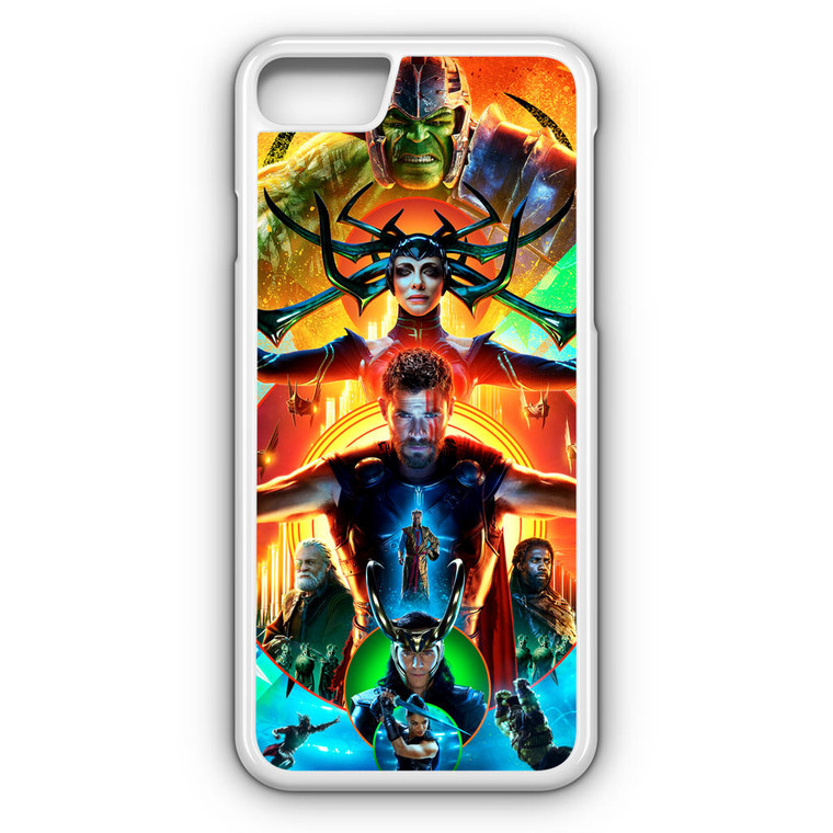 Hulk Hela Thor In Thor Ragnarok iPhone 7 Case