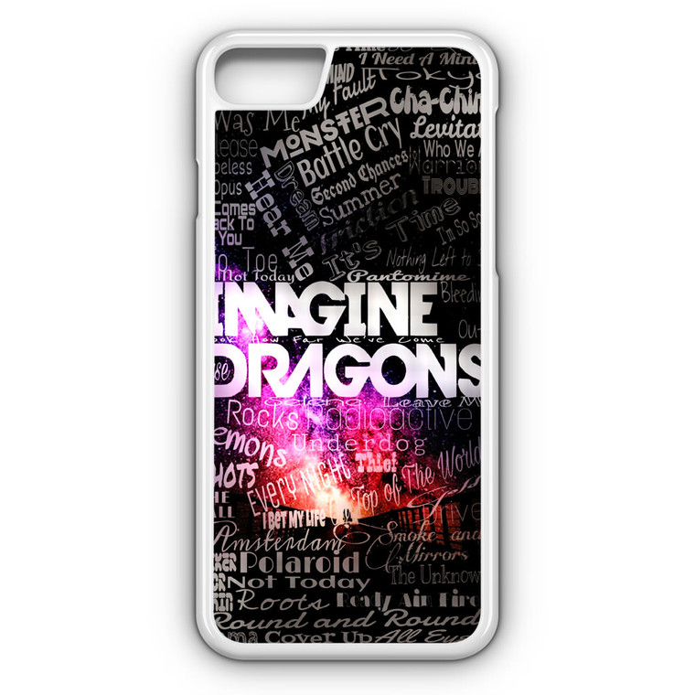 Imagine Dragons Pop Art iPhone 7 Case