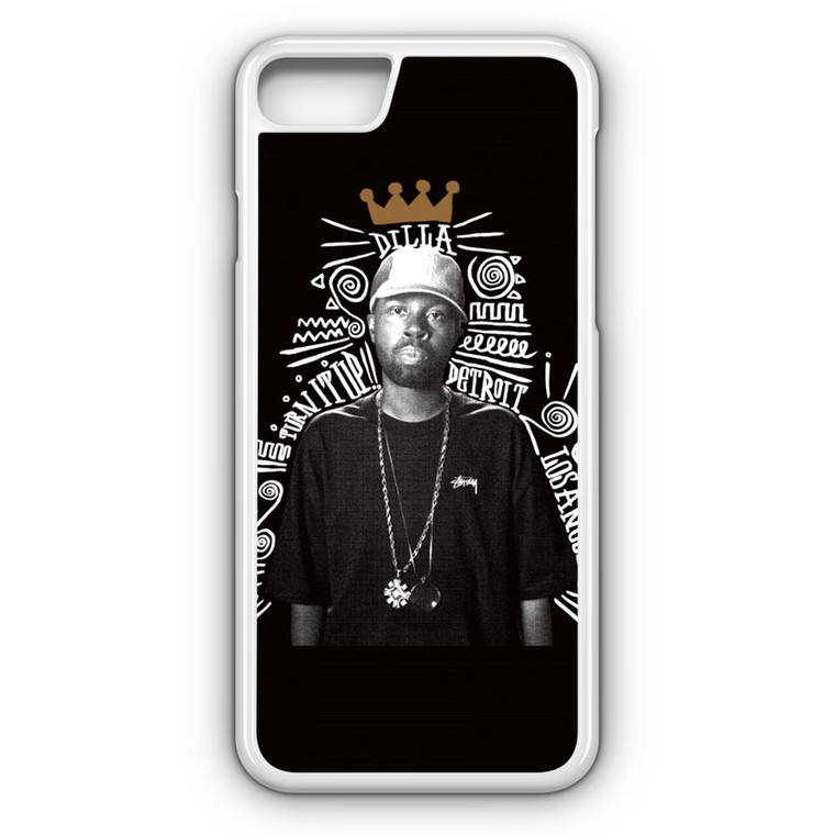 J Dilla iPhone 7 Case