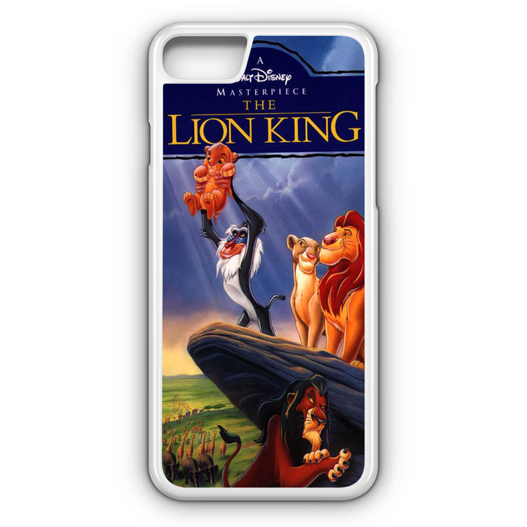 Lion King iPhone 7 Case