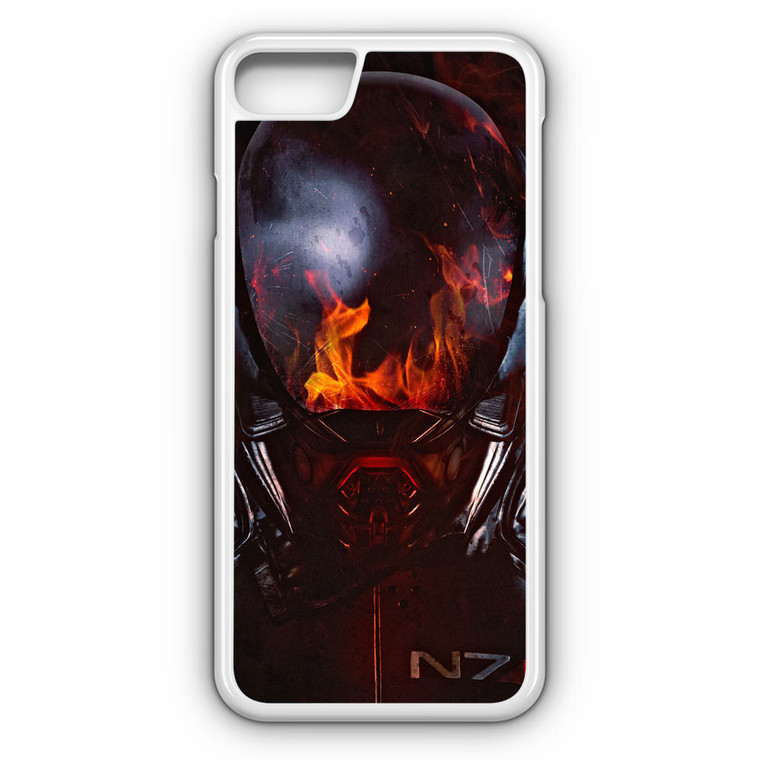 Mass Effect Andromeda Flame iPhone 7 Case