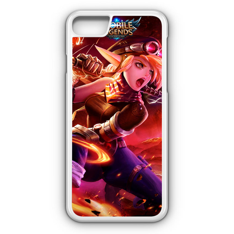 Mobile Legends Lolita Steel Elf iPhone 7 Case