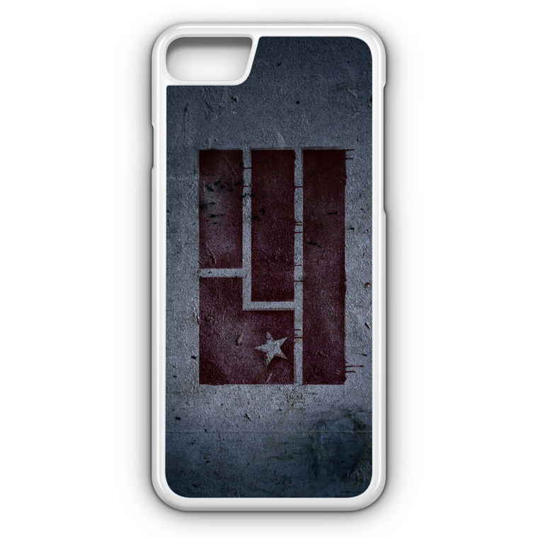 Nine Inch Nail Blood iPhone 7 Case