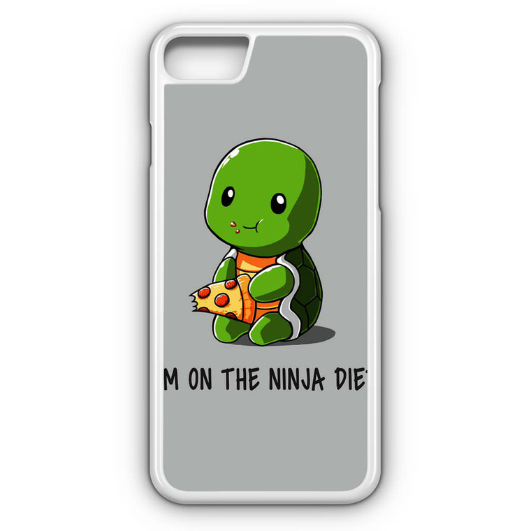 Ninja Diet iPhone 7 Case