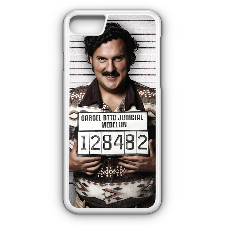 Pablo Emilio Escobar iPhone 7 Case