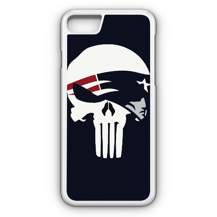 Patriots Punisher Logo iPhone 7 Case