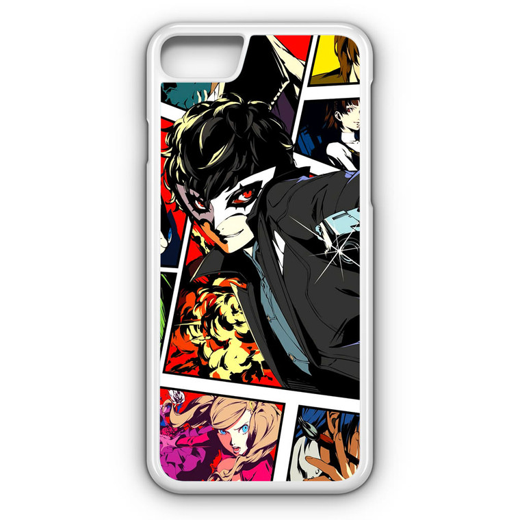 Persona 5 Video Games iPhone 7 Case
