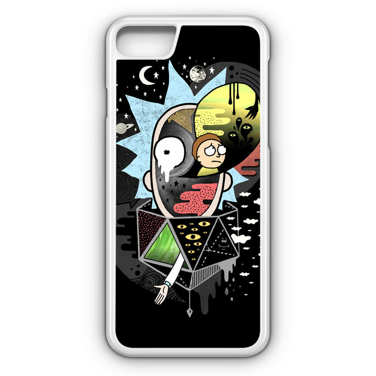 Rick Polarity iPhone 7 Case