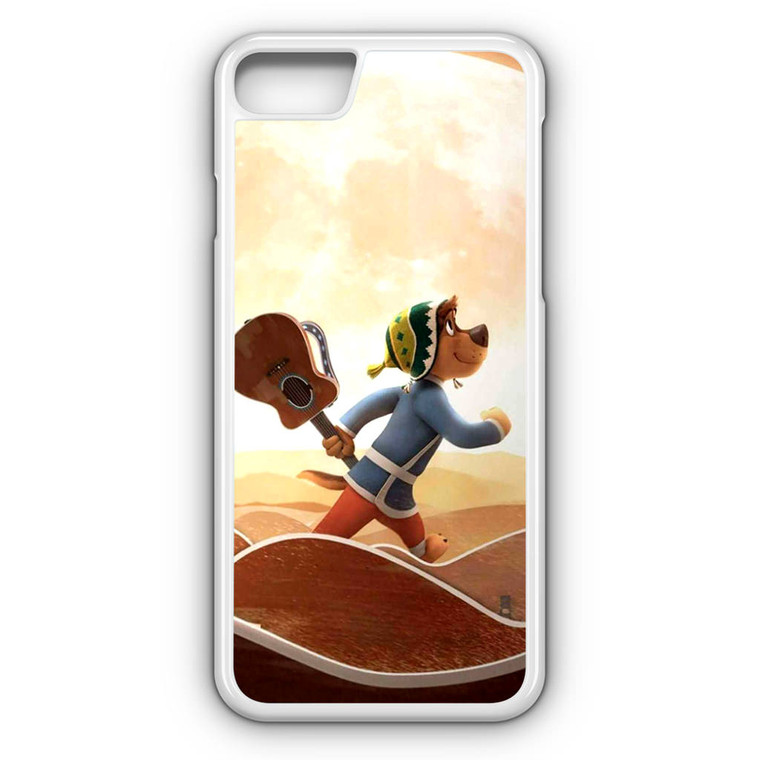 Rock Dog iPhone 7 Case