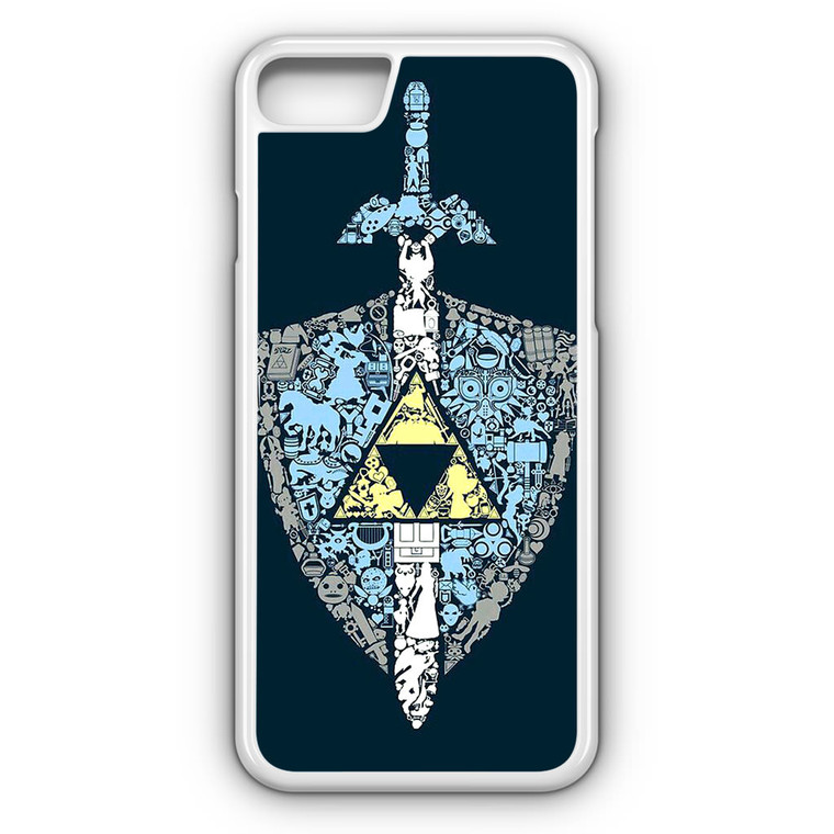 Shield Of Zelda iPhone 7 Case