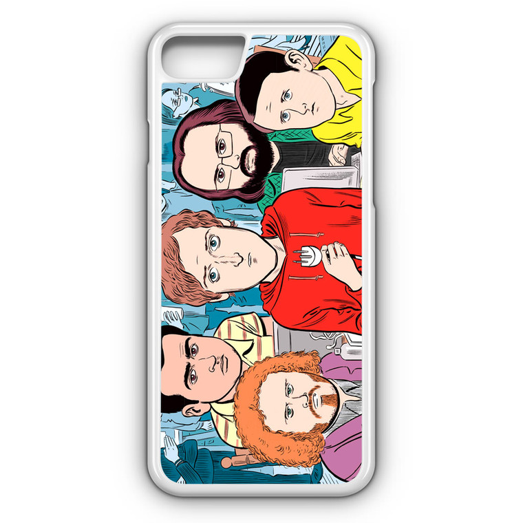 Silicon Valley iPhone 7 Case