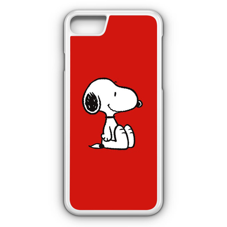 Snoopy Red iPhone 7 Case