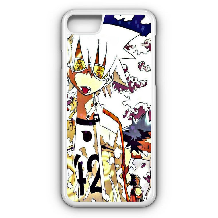 Soul Eater Black Star iPhone 7 Case