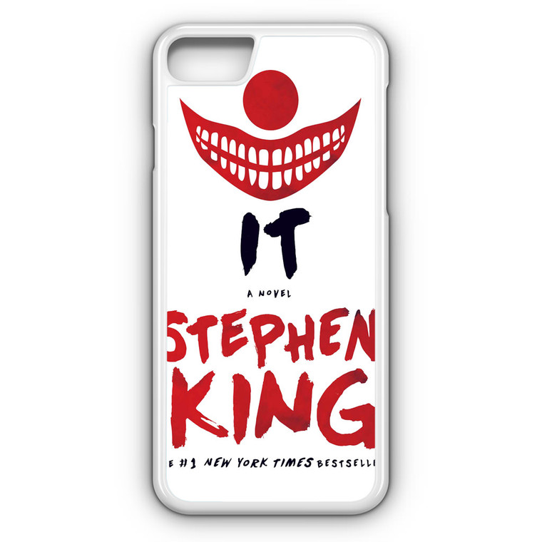 Stephen King IT Book Cover iPhone 7 Case