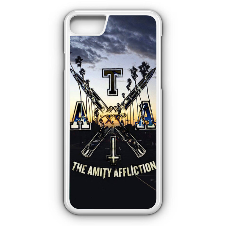The Amity Affliction iPhone 7 Case