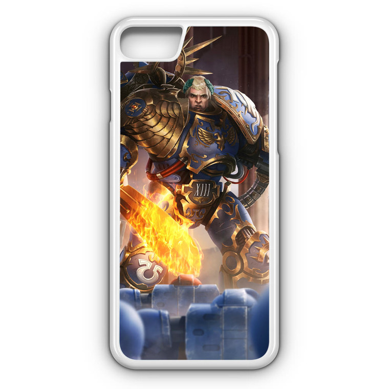 Warhammer 40k Poster iPhone 7 Case