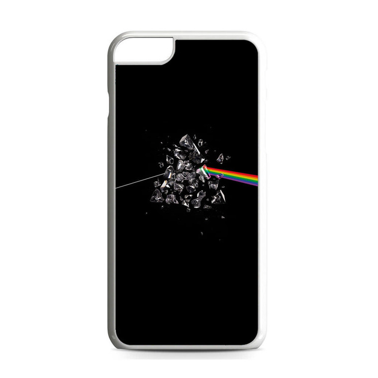 Pink Floyd Glass Broken iPhone 6 Plus/6S Plus Case