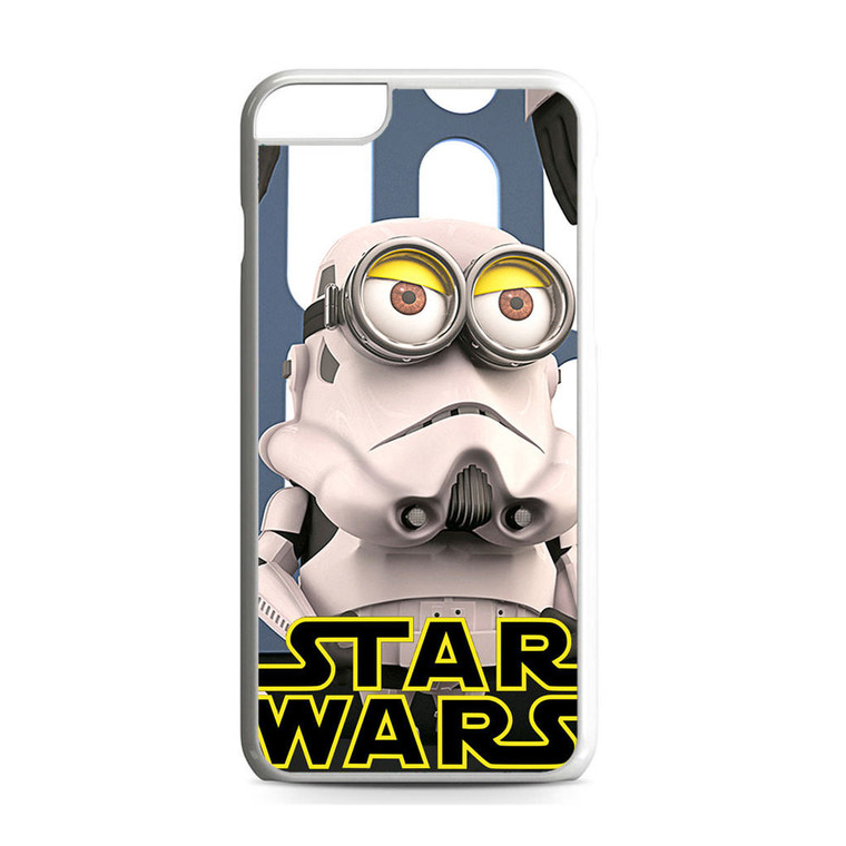 Minion Star Wars Stormtrooper iPhone 6 Plus/6S Plus Case