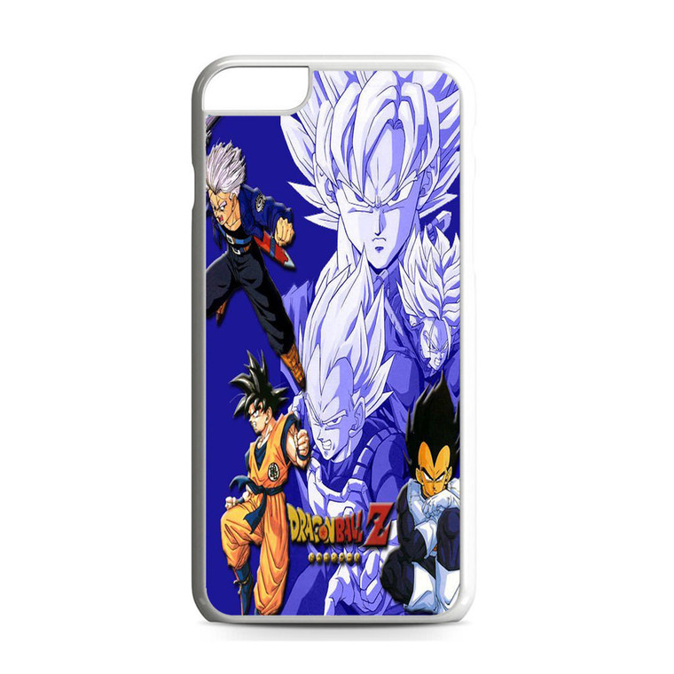 Dragon Ball Z Goku iPhone 6 Plus/6S Plus Case