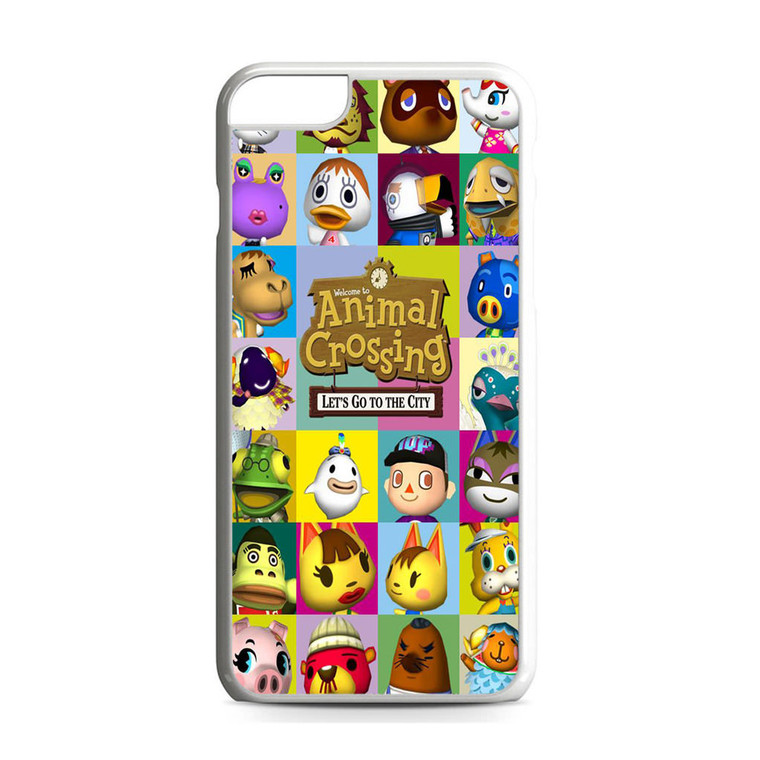 Animal Crossing iPhone 6 Plus/6S Plus Case