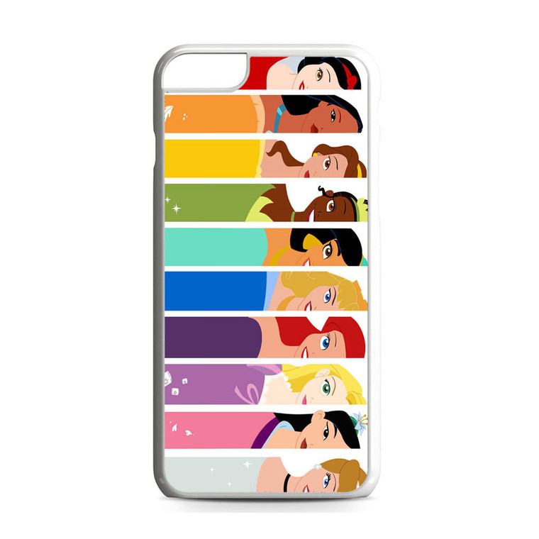 Disney Princess iPhone 6 Plus/6S Plus Case