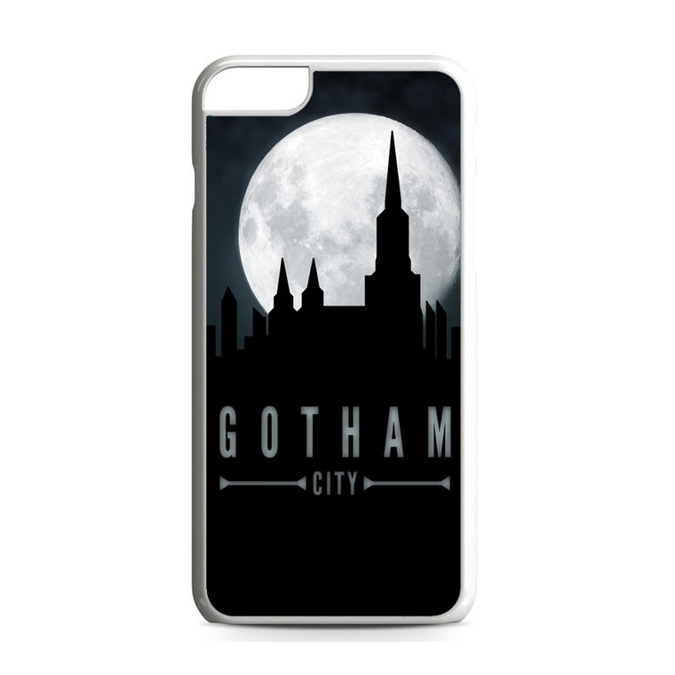 Gotham City iPhone 6 Plus/6S Plus Case