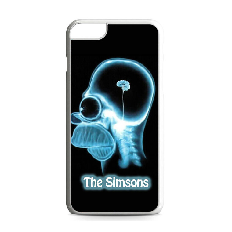 The Simsons iPhone 6 Plus/6S Plus Case