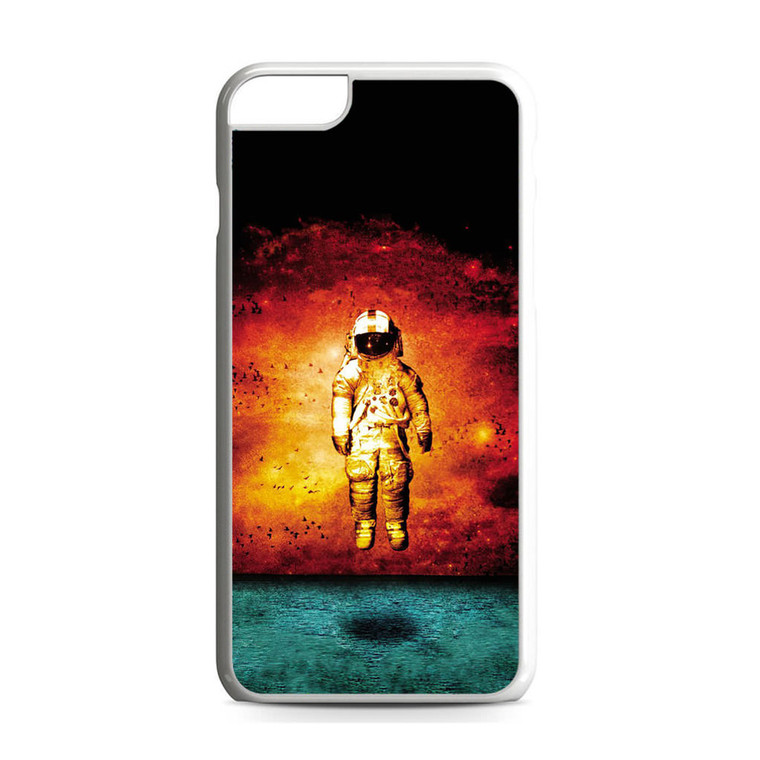 Astronaut Deja Entendu iPhone 6 Plus/6S Plus Case