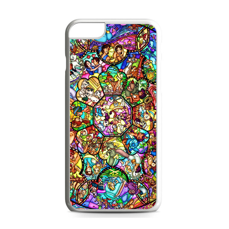 Disney Collage Mozaic iPhone 6 Plus/6S Plus Case