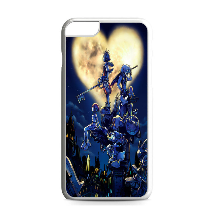 Kingdom Hearts Artwork iPhone 6 Plus/6S Plus Case