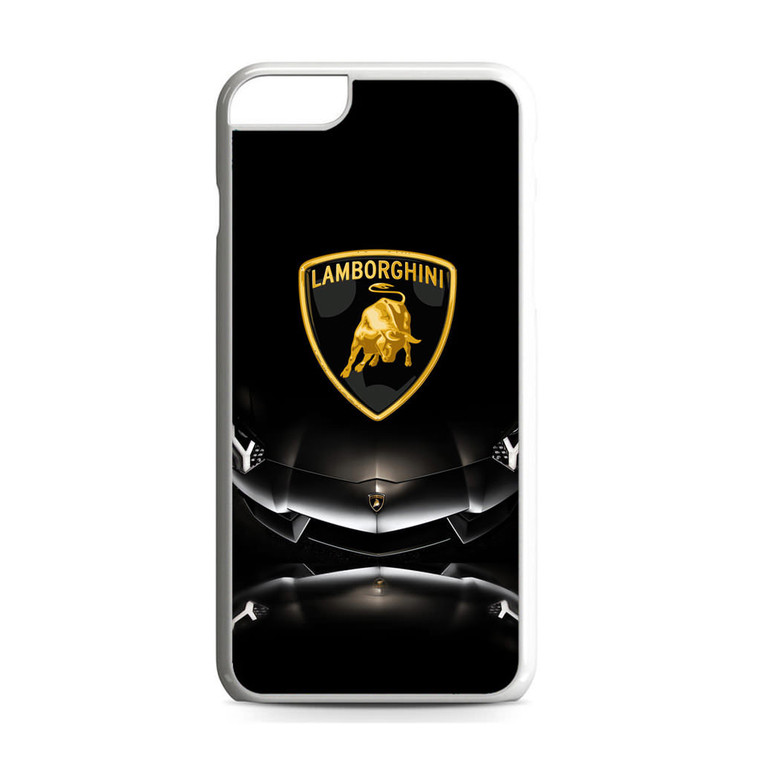 Lamborghini iPhone 6 Plus/6S Plus Case