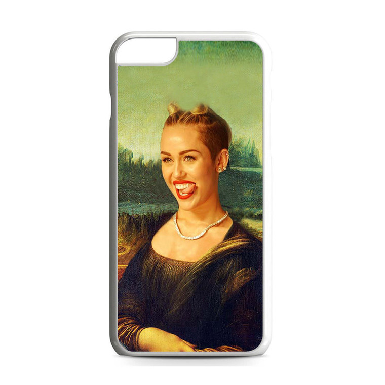 Miley Cyrus Monalisa iPhone 6 Plus/6S Plus Case