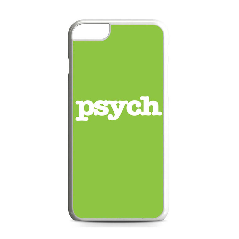 Psych iPhone 6 Plus/6S Plus Case