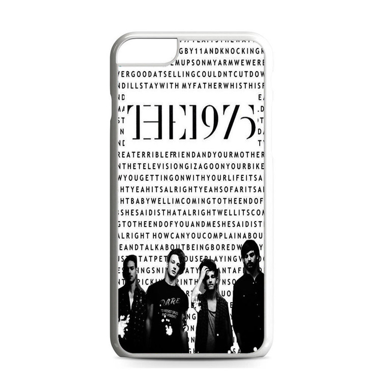 The 1975 iPhone 6 Plus/6S Plus Case