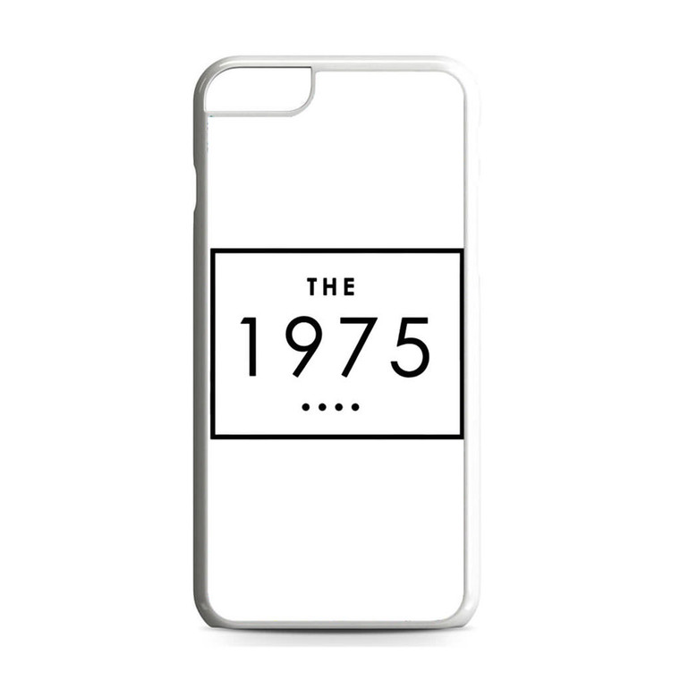 The 1975 Facedown White iPhone 6 Plus/6S Plus Case