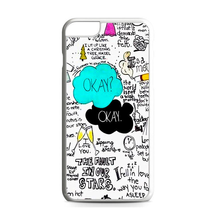 The Fault in Our Stars iPhone 6 Plus/6S Plus Case