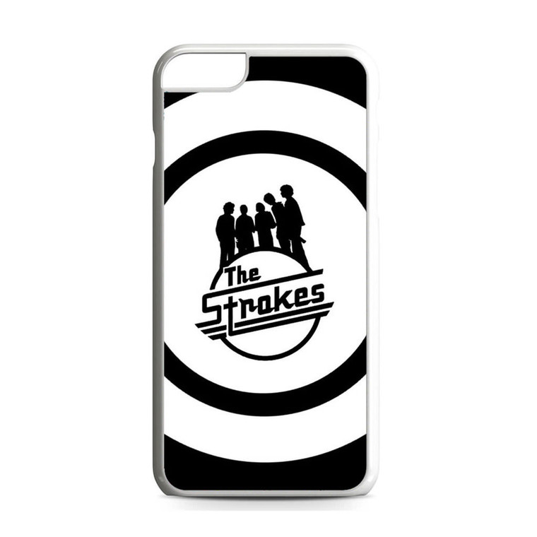 The Strokes Logo iPhone 6 Plus/6S Plus Case