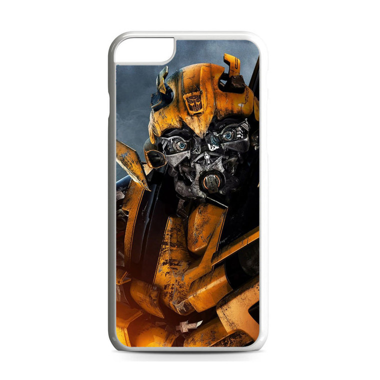 Transformers Bumblebee Face iPhone 6 Plus/6S Plus Case