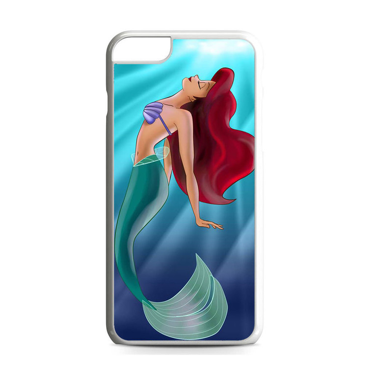 Ariel Little Mermaid iPhone 6 Plus/6S Plus Case