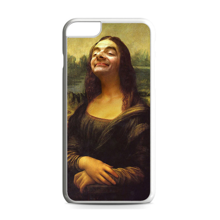 Mr Bean Monalisa iPhone 6 Plus/6S Plus Case