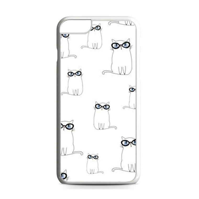 Because Cats With Glasses iPhone 6 Plus/6S Plus Case