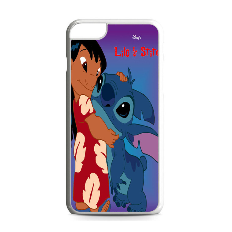 Disney Lilo And Stitch iPhone 6 Plus/6S Plus Case
