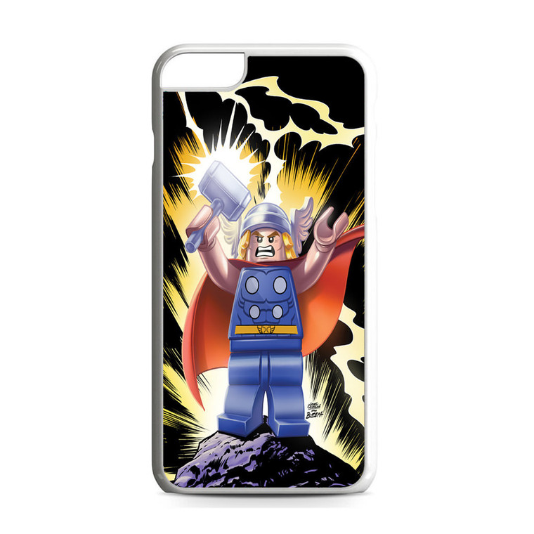 Thor Marvel Lego iPhone 6 Plus/6S Plus Case