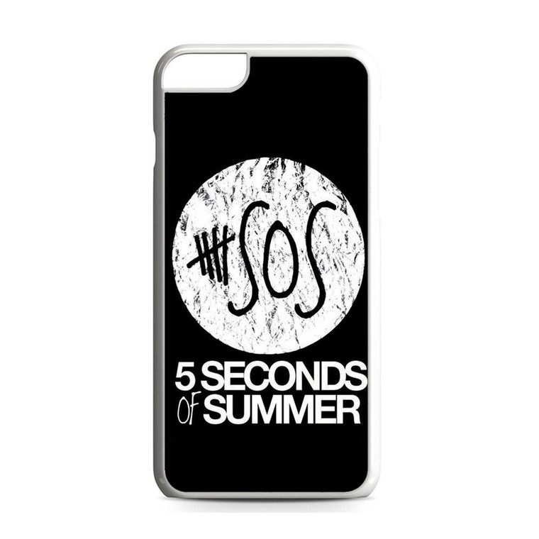 5 Second Of Summer Log iPhone 6 Plus/6S Plus Case