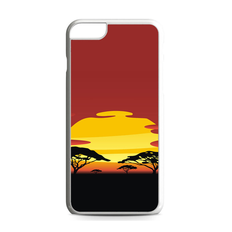 African Sunset iPhone 6 Plus/6S Plus Case