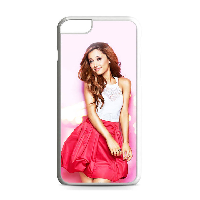 Ariana Grande Pink iPhone 6 Plus/6S Plus Case