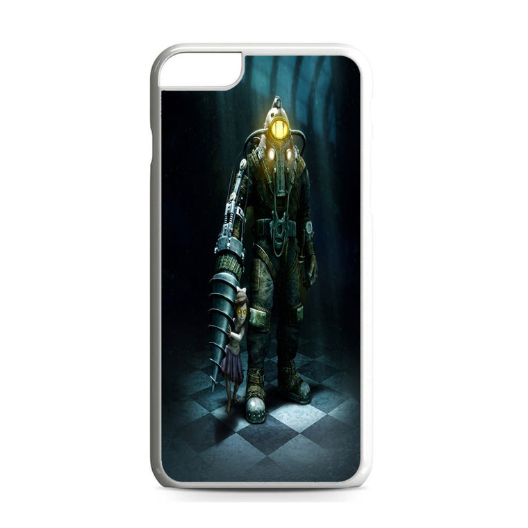 Bioshock iPhone 6 Plus/6S Plus Case