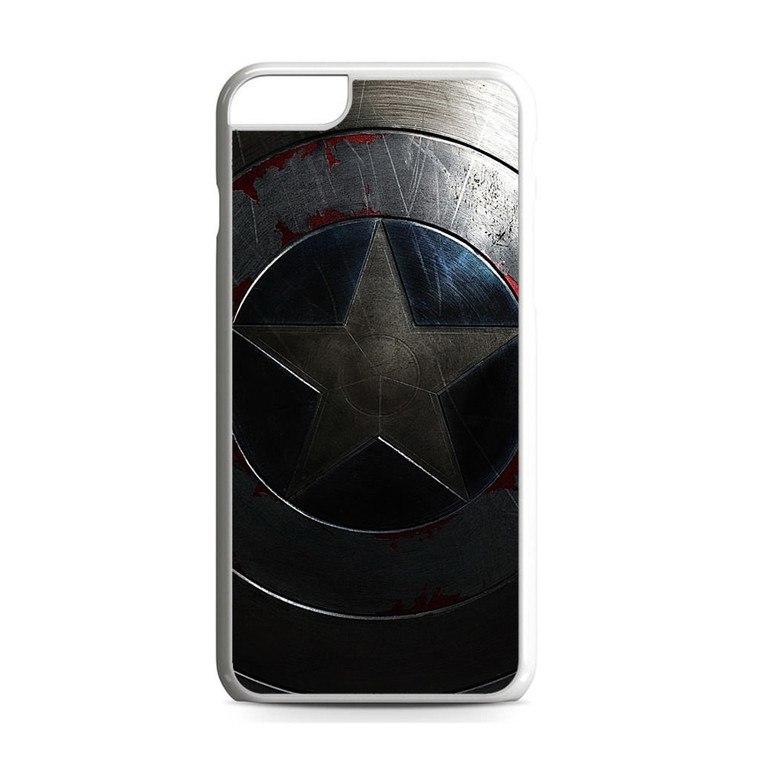 Captain America The Winter Soldier iPhone 6 Plus/6S Plus Case